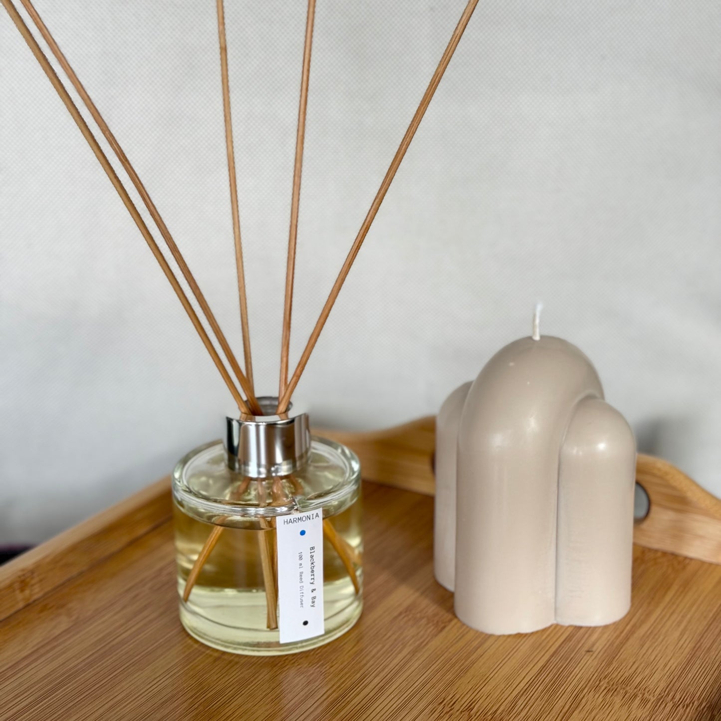 Reed Diffuser Blackberry & Bay