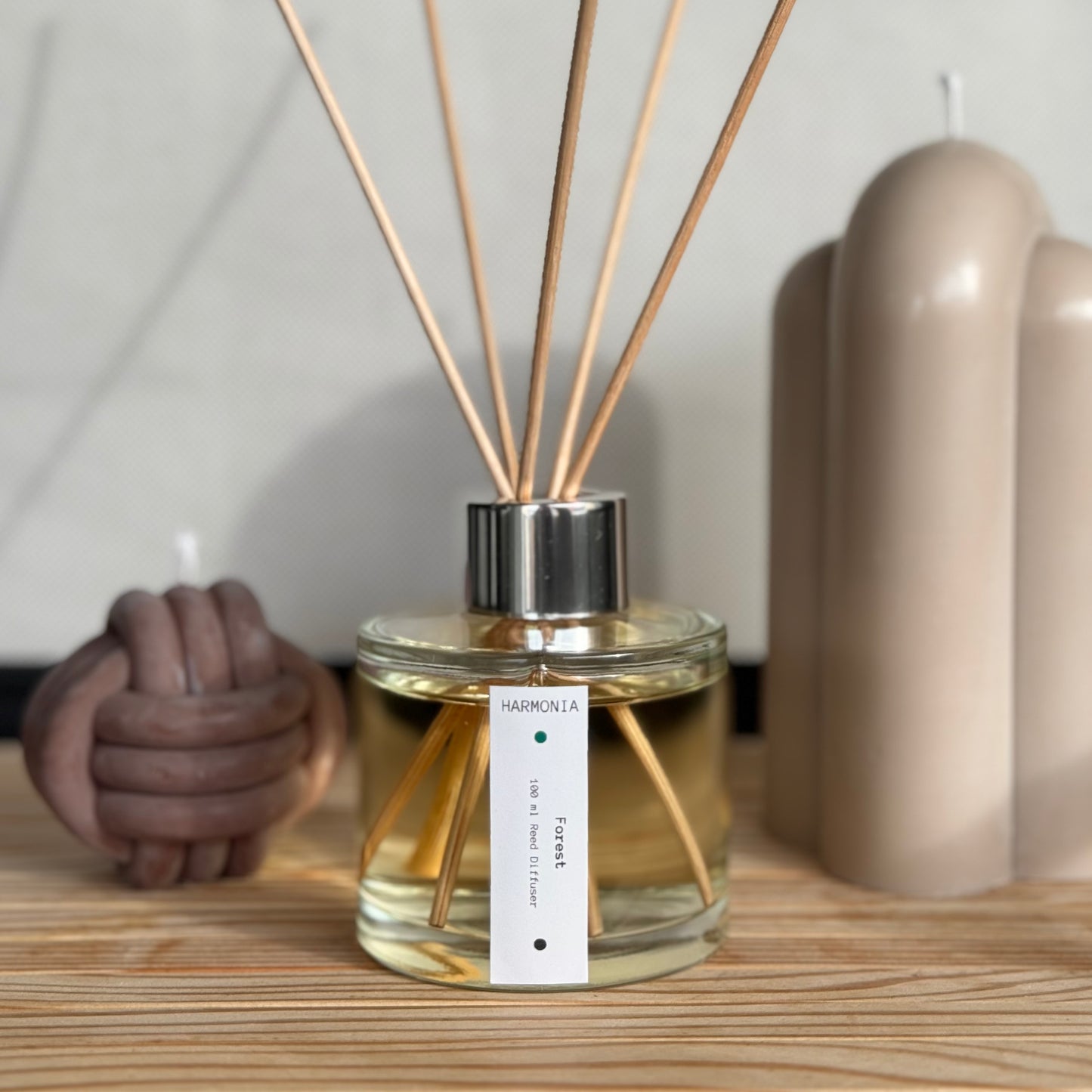 Reed Diffuser Forest
